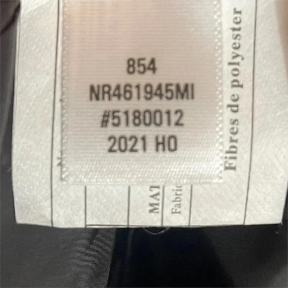 Zella  Longline Quilted Recycled Polyester Jacket - Picture 13 of 13